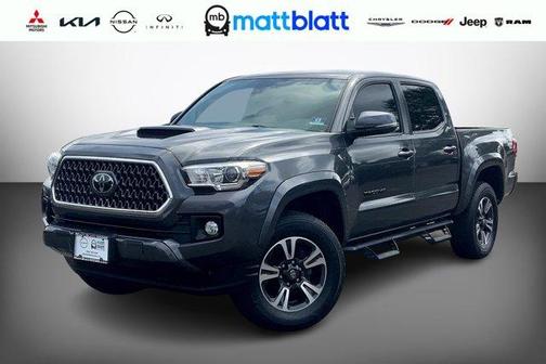 2019 Toyota Tacoma SR5