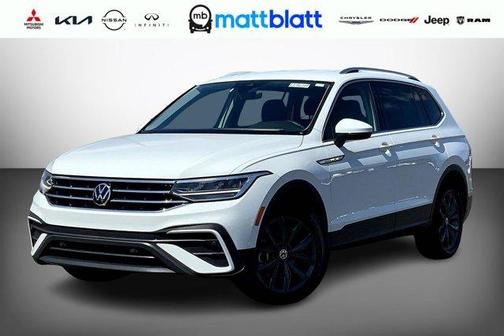 2024 Volkswagen Tiguan 2.0T SE