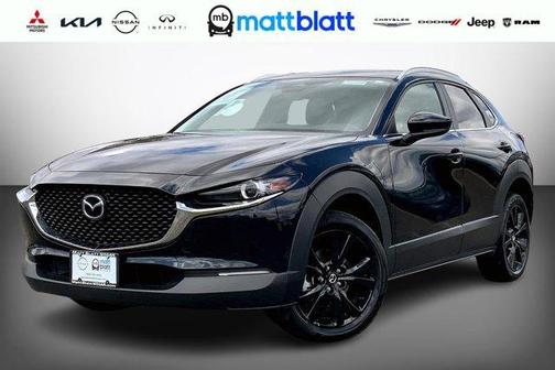 2024 Mazda CX-30 Select