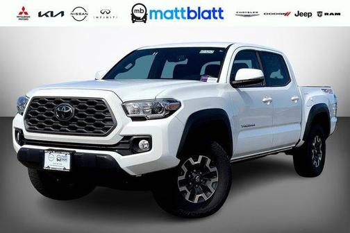 2022 Toyota Tacoma TRD Off Road