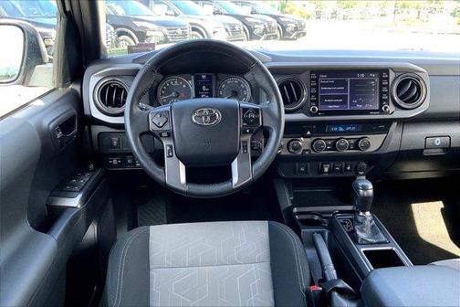 2022 Toyota Tacoma TRD Off Road