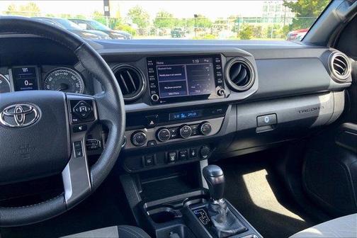 2022 Toyota Tacoma TRD Off Road