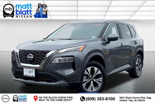 2023 Nissan Rogue SV