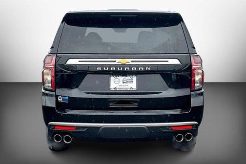 Black 2022 Chevrolet Suburban High Country