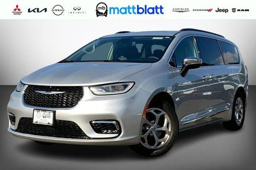 2023 Chrysler Pacifica Limited