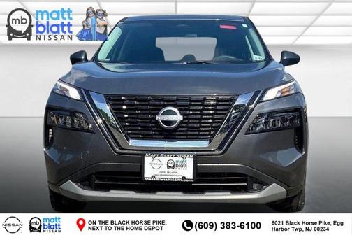 2023 Nissan Rogue S
