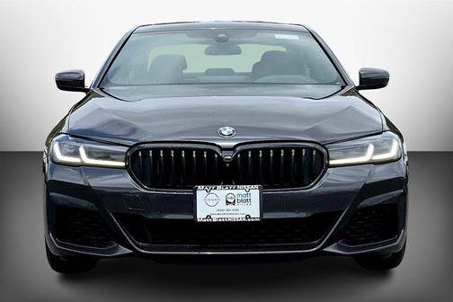 2021 BMW M550 i xDrive