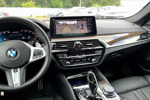 2021 BMW M550 i xDrive