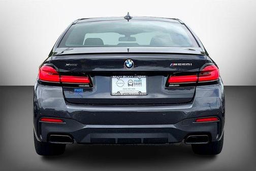 2021 BMW M550 i xDrive