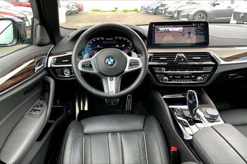2021 BMW M550 i xDrive