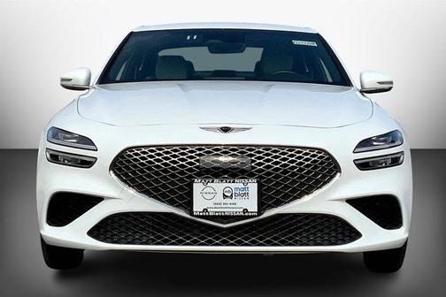 2024 Genesis G70 2.5T
