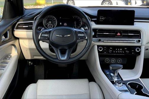 2024 Genesis G70 2.5T