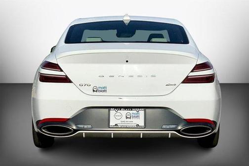 2024 Genesis G70 2.5T