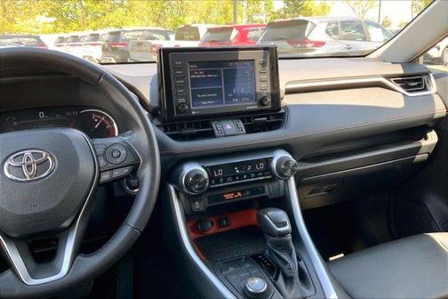 2022 Toyota RAV4 Adventure