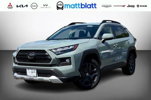 2022 Toyota RAV4 Adventure