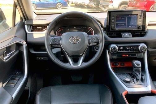 2022 Toyota RAV4 Adventure
