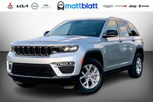 2024 Jeep Grand Cherokee Limited