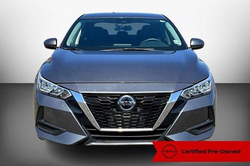 2020 Nissan Sentra S