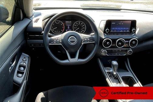 2020 Nissan Sentra S