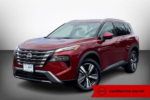 2024 Nissan Rogue SL