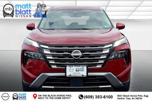 2024 Nissan Rogue SL