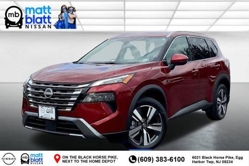 2024 Nissan Rogue SL
