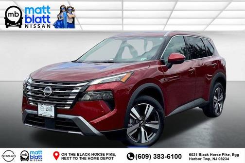 2024 Nissan Rogue SL