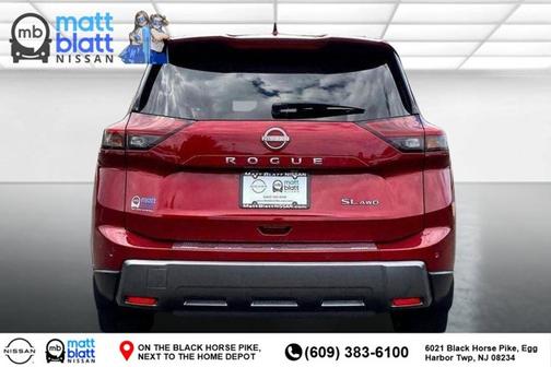 2024 Nissan Rogue SL