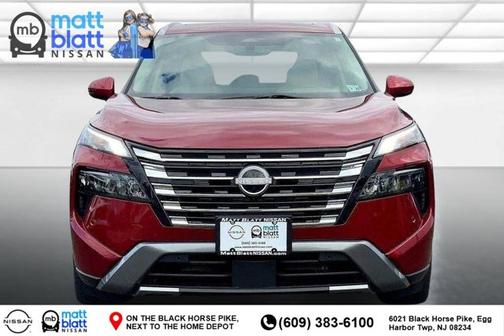 2024 Nissan Rogue SL