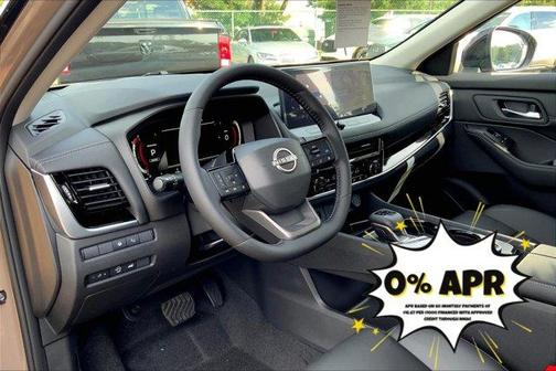 2025 Nissan Rogue SL