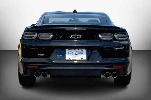 2021 Chevrolet Camaro LT1