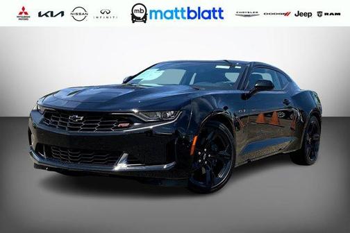 2021 Chevrolet Camaro LT1