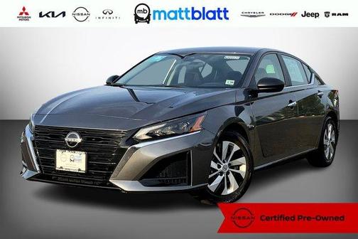 2024 Nissan Altima 2.5 S