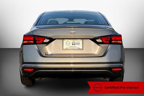 2024 Nissan Altima 2.5 S
