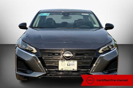 2024 Nissan Altima 2.5 S