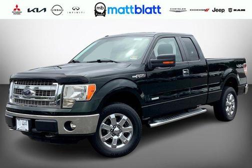 2013 Ford F-150 XLT