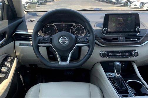2020 Nissan Altima 2.5 SL