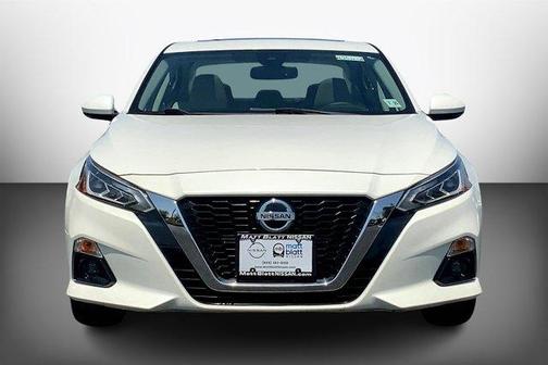 2020 Nissan Altima 2.5 SL