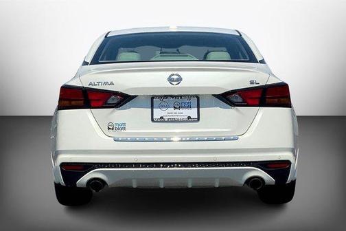 2020 Nissan Altima 2.5 SL