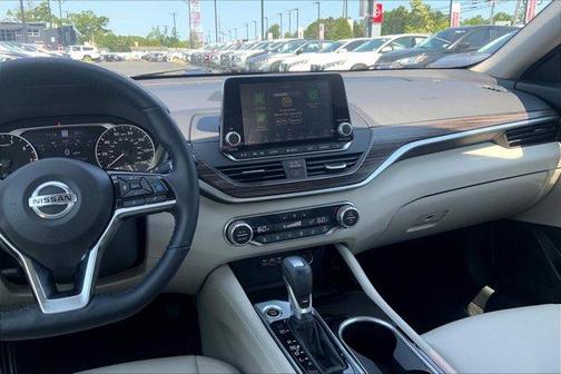 2020 Nissan Altima 2.5 SL