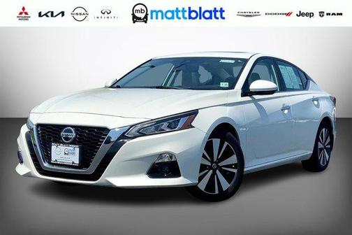 2020 Nissan Altima 2.5 SL