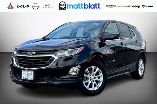 2018 Chevrolet Equinox 1LT