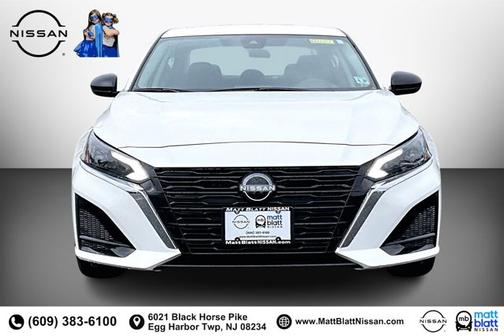 2025 Nissan Altima S