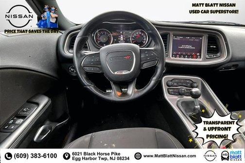 2021 Dodge Challenger R/T Scat Pack