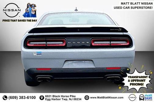 2021 Dodge Challenger R/T Scat Pack