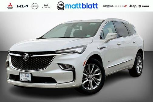 2023 Buick Enclave Avenir
