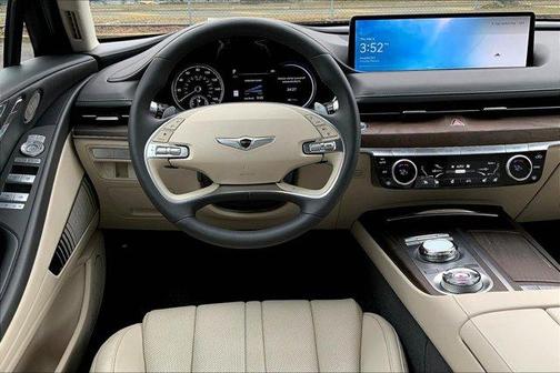 2024 Genesis G80 2.5T