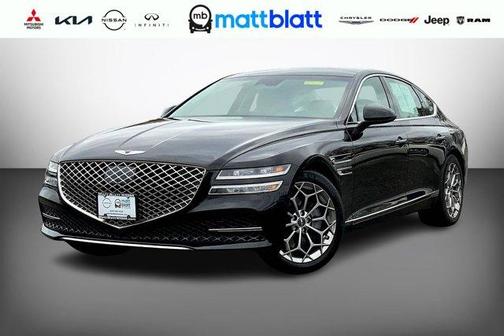 2024 Genesis G80 2.5T