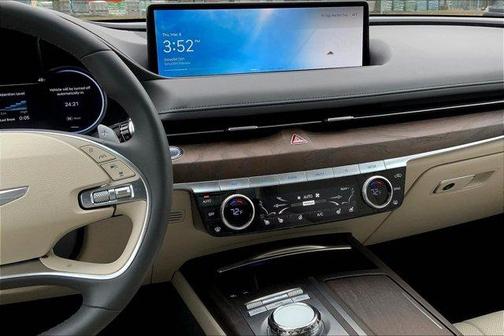 2024 Genesis G80 2.5T