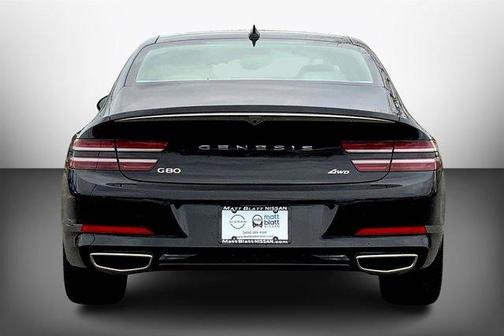 2024 Genesis G80 2.5T